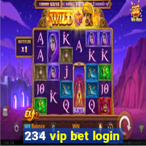 234 vip bet login